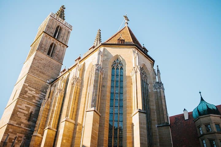 Escursione privata di un giorno a Rothenburg ob der Tauber da Francoforte — foto 2