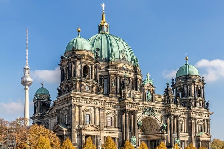 Biglietto per il Museo Spionistico Tedesco di Berlino e Tour Digitale della Città — foto 4