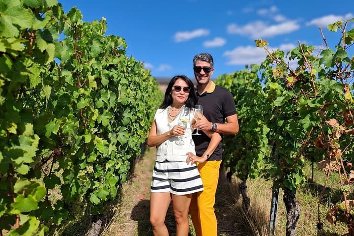Évasion Romantique autour du Vin par Perlage Rheingau