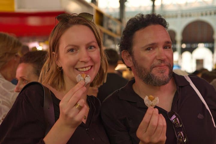 Tour del Gusto di Malaga: Tapas, Storia e Tradizioni Locali — foto 4
