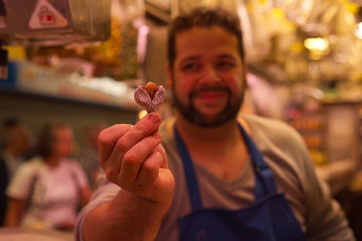 Tour del Gusto di Malaga: Tapas, Storia e Tradizioni Locali — foto 3