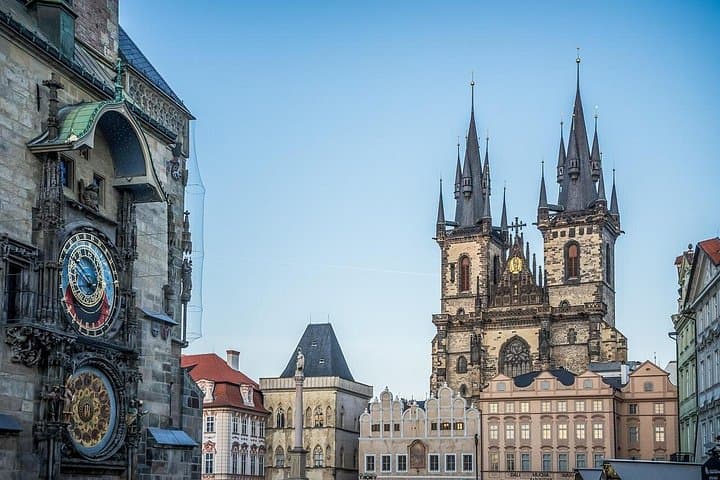 Transfert privé de Munich à Prague avec visites — photo 5
