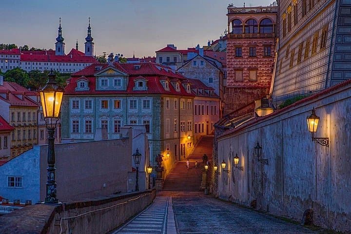 Transfert privé de Munich à Prague avec visites — photo 4