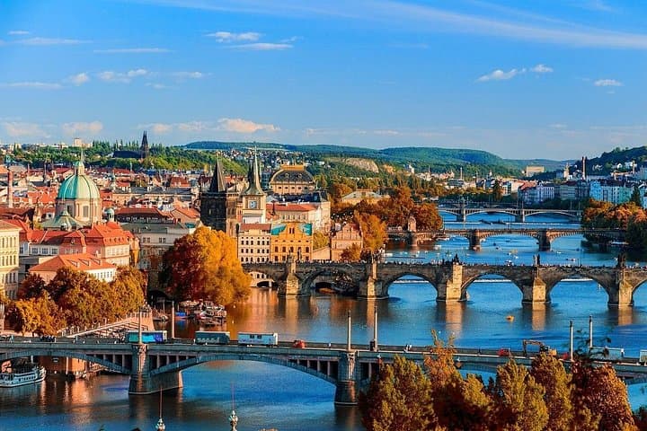 Transfert privé de Munich à Prague avec visites — photo 3