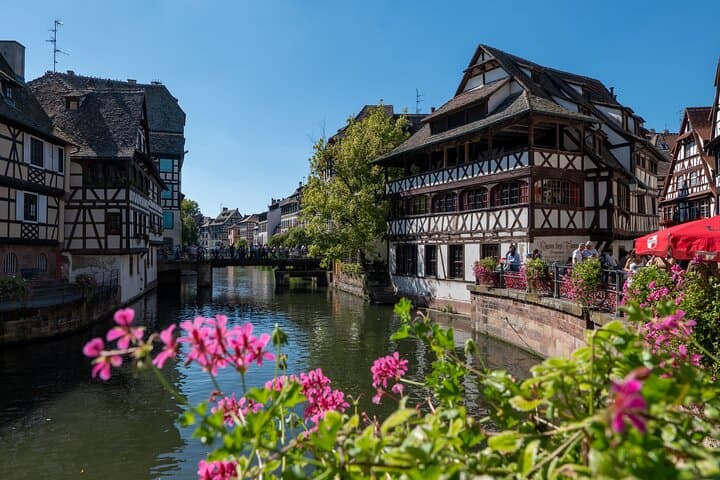 Private Walking Tour durch das historische Zentrum von Straßburg
