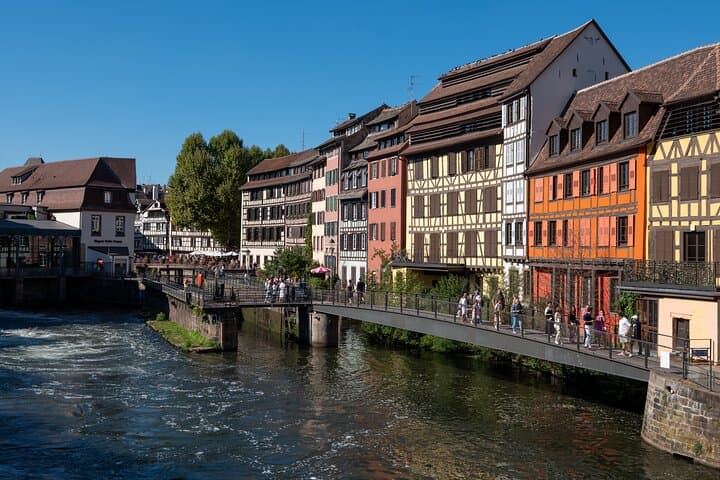 Private Walking Tour durch das historische Zentrum von Straßburg — Foto 4