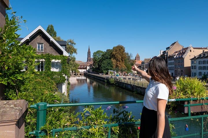 Private Walking Tour durch das historische Zentrum von Straßburg — Foto 5