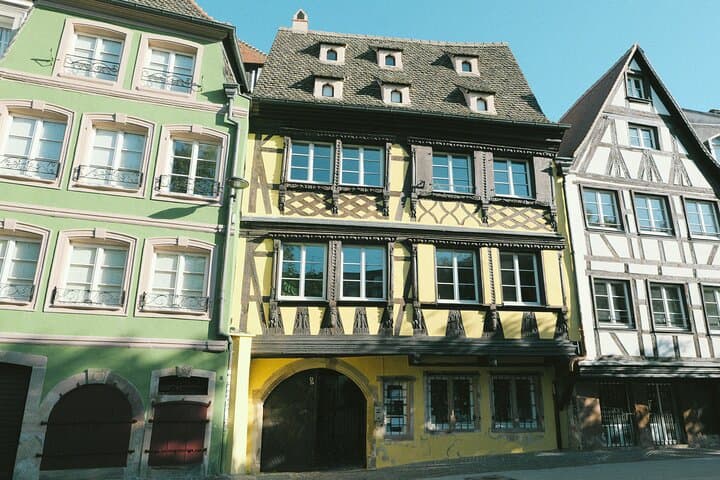 Private Walking Tour durch das historische Zentrum von Straßburg — Foto 2