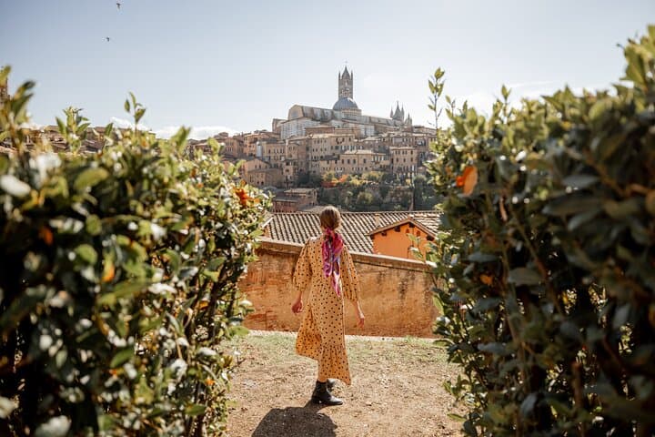 Gita di un giorno a Siena e San Gimignano da Firenze — foto 4