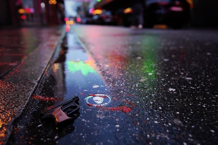 Tour del Crimen de St. Pauli - Hamburgo — foto 3