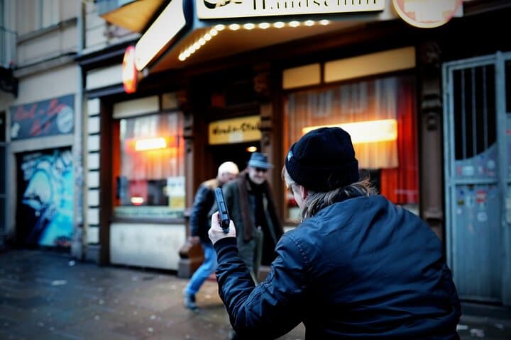 Tour del Crimen de St. Pauli - Hamburgo — foto 2
