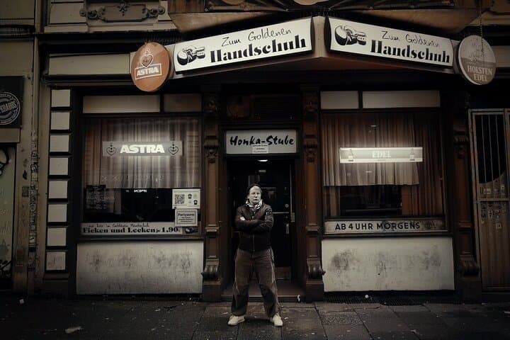 Tour del Crimen de St. Pauli - Hamburgo