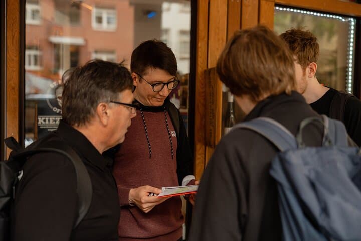 True Crime Quiz Tour - St. Paulis berüchtigte Tatorte — Foto 2