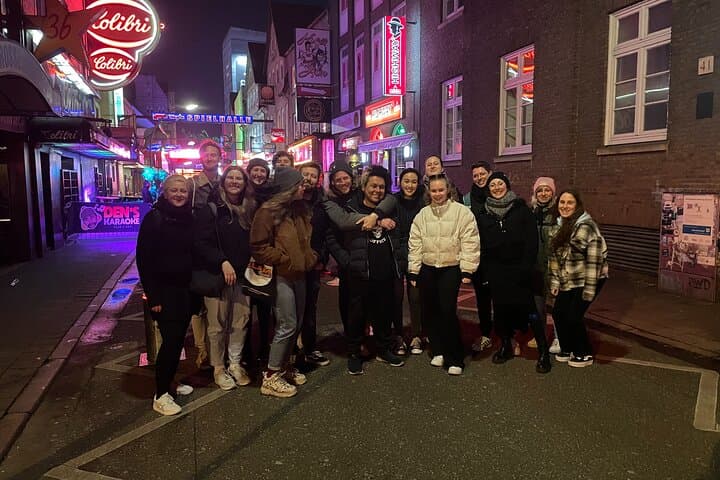 St. Pauli Queertour - Amburgo — foto 3