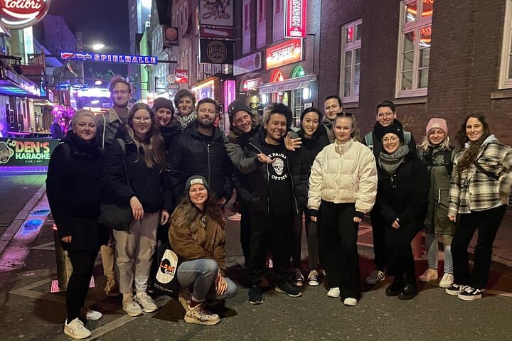St. Pauli Queertour - Amburgo — foto 4