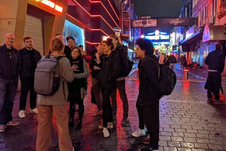 St. Pauli Queertour - Amburgo — foto 5