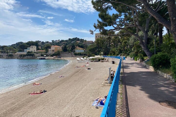 Transat et baignade dans une eau cristalline — photo 3