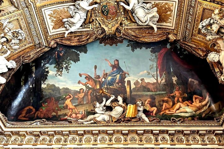 Visite guidée du Musée du Louvre en soirée — photo 3