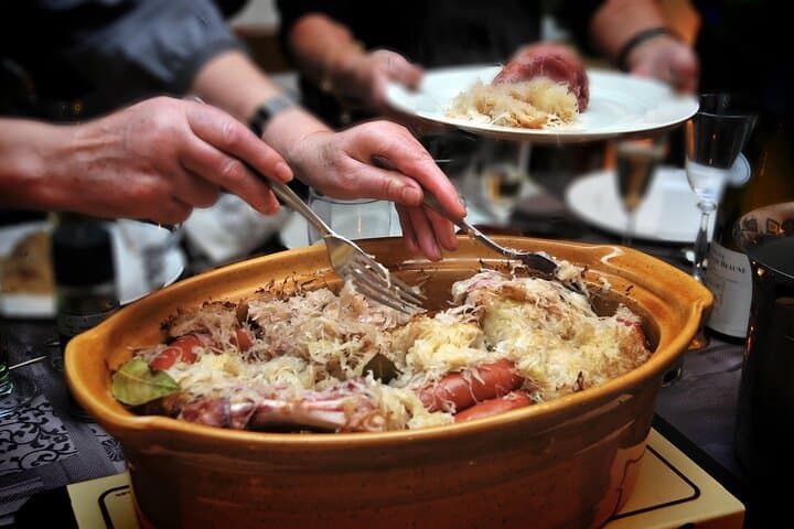 Tour Privado de Comida y Caminata en Estrasburgo — foto 2
