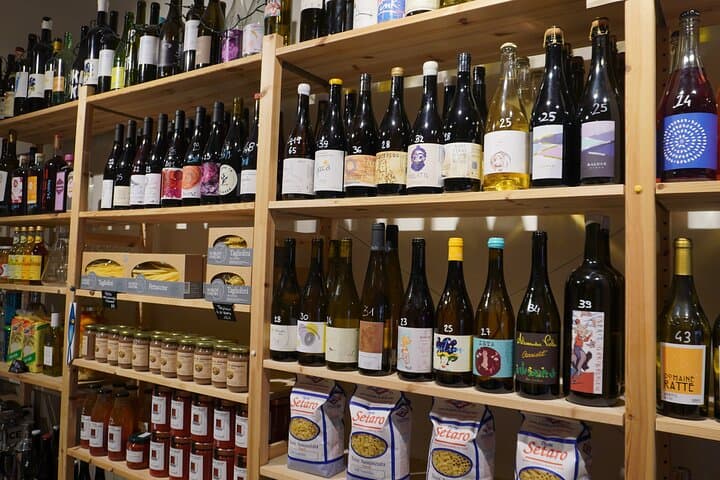 Dégustation de vins, fromages et charcuterie à Nice — photo 4