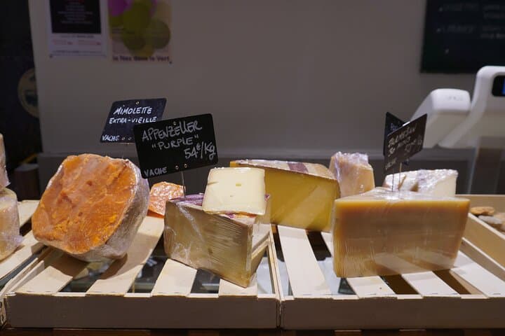 Dégustation de vins, fromages et charcuterie à Nice — photo 5