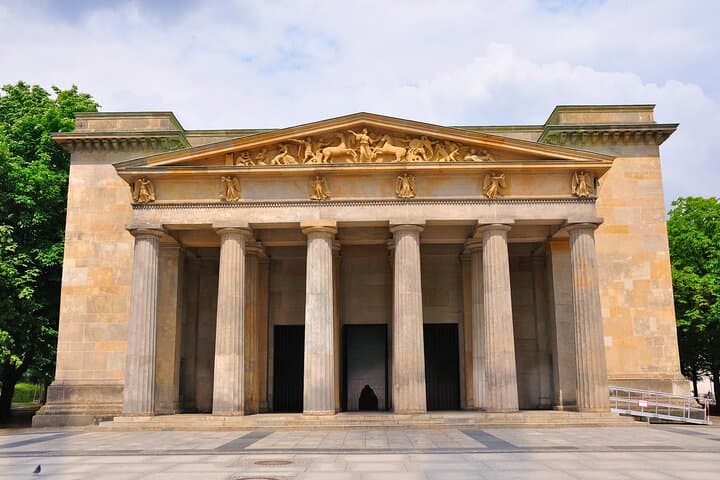 Tour Audio Autoguidato sui Fantasmi e gli Orrori di Berlino — foto 2