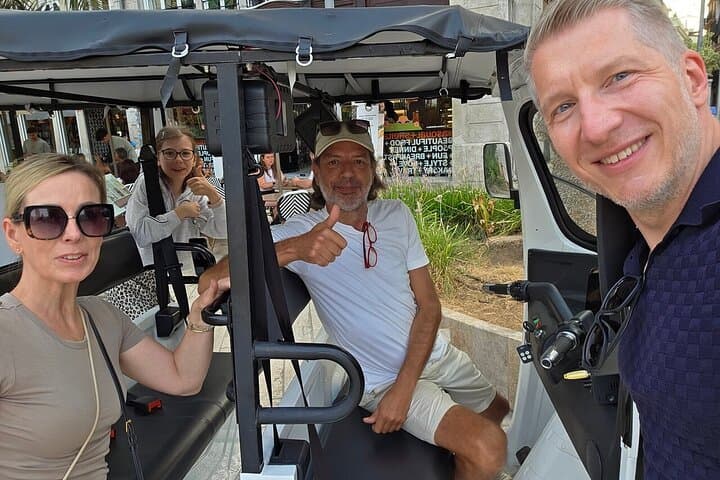 Private TukTuk Tour 2 Hours of Valencia — photo 3