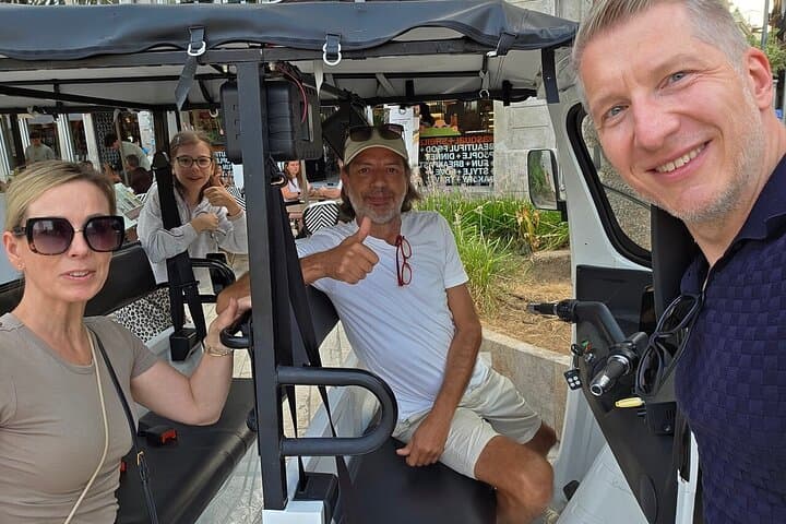 Private Tour mit Tuktuk in Valencia — Foto 2