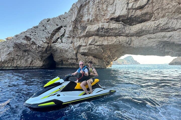 1-stündige Jetski-Erfahrung zur Insel Margaritas — Foto 2