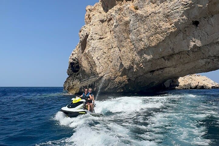 1-stündige Jetski-Erfahrung zur Insel Margaritas — Foto 5