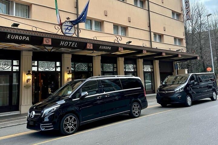 Bologna 3-tägige Food, Wein und Ferrari Tour mit Hotel — Foto 2