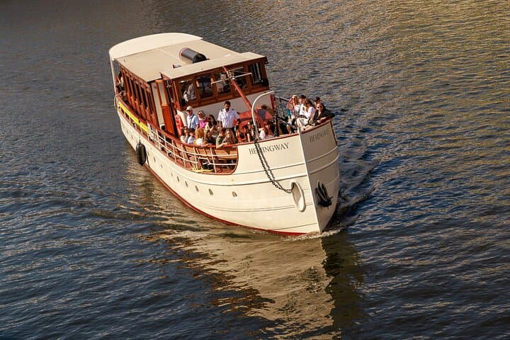 Tour in barca turistica su una nave storica a Berlino — foto 5