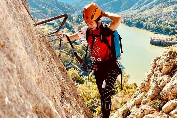 Via Ferrata El Caminito del Rey El Chorro — foto 2