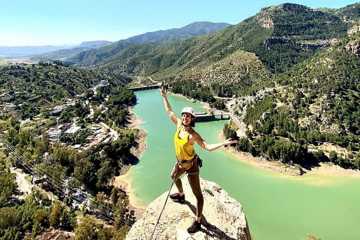 Via Ferrata El Caminito del Rey El Chorro — foto 3
