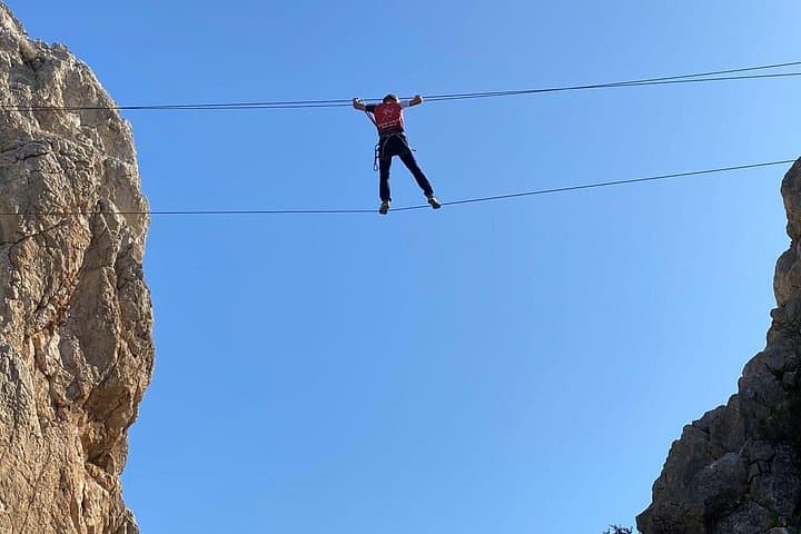 Via Ferrata El Caminito del Rey El Chorro — foto 5