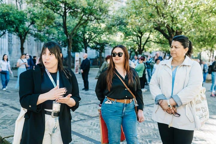 Visite en petit groupe de la Cathédrale de Séville et de la Tour de la Giralda — photo 5