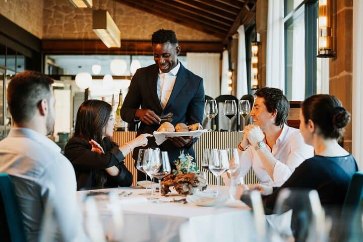 Degustazione di Vini Rioja e Pranzo Gourmet da Bilbao