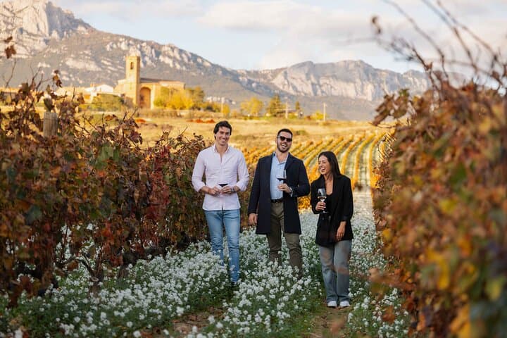 Degustazione di Vini Rioja e Pranzo Gourmet da Bilbao — foto 5