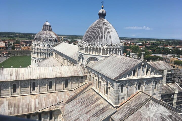 Pisa: Tour guiado del Baptisterio, Catedral y Torre Inclinada — foto 5