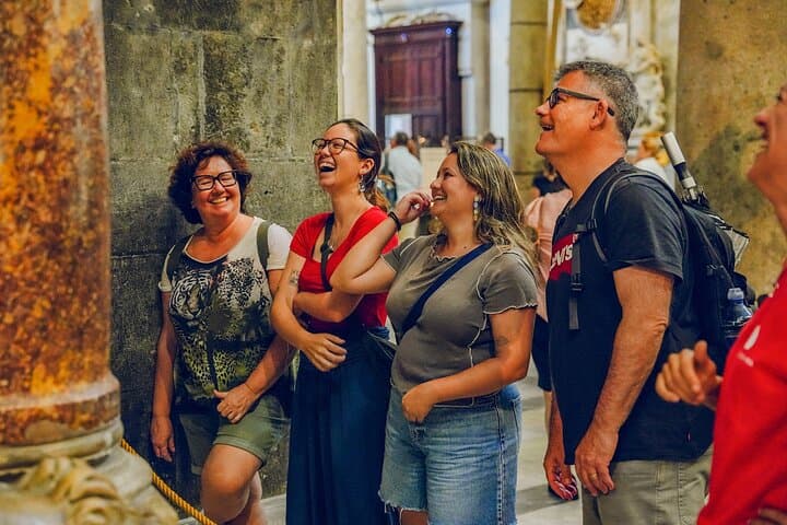 Tour guidato della Piazza dei Miracoli con biglietto per la Torre Pendente (opzione) — foto 2
