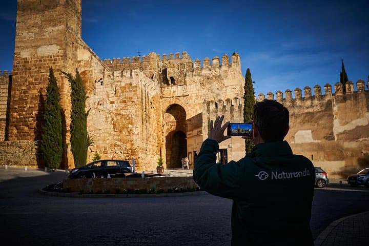 Geführte Tagestour nach Carmona und zur Nekropole von Sevilla — Foto 2