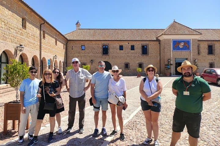 Geführte Tagestour nach Carmona und zur Nekropole von Sevilla — Foto 5