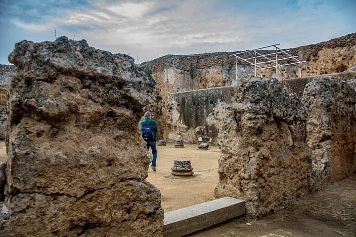 Geführte Tagestour nach Carmona und zur Nekropole von Sevilla — Foto 4