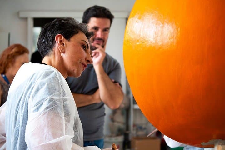 Detrás de las Cámaras de Las Fallas: Arte, Cultura y Taller Práctico — foto 2