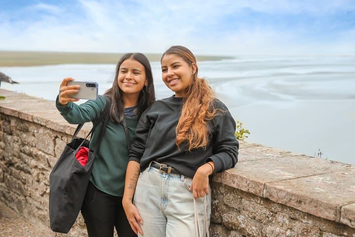 Viaggio di 3 giorni in Normandia, Valle della Loira e Mont Saint Michel da Parigi — foto 2