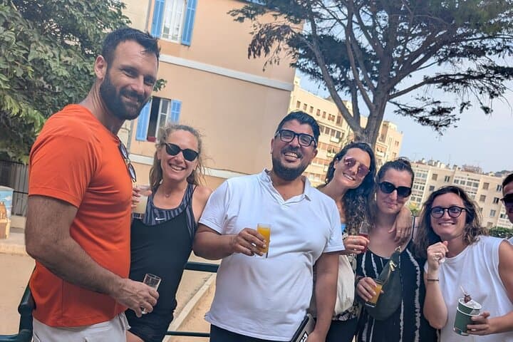 Tauchen im authentischen Marseille — Foto 5