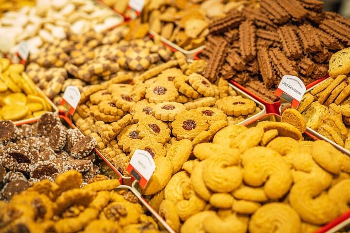 Tour Privato a Piedi dei Mercatini di Natale di Strasburgo — foto 4
