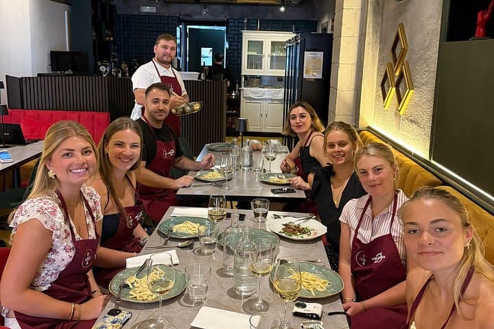 Zertifizierter Pasta- und Tiramisu-Kurs in Neapel — Foto 5