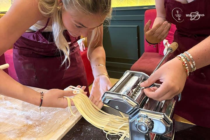 Zertifizierter Pasta- und Tiramisu-Kurs in Neapel — Foto 3