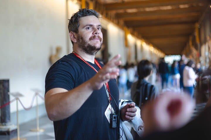 Tour de la Galería Uffizi en Florencia con entrada programada — foto 5